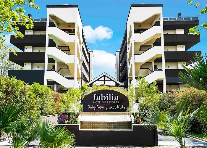 Fabilia Family Hotel Cesenatico