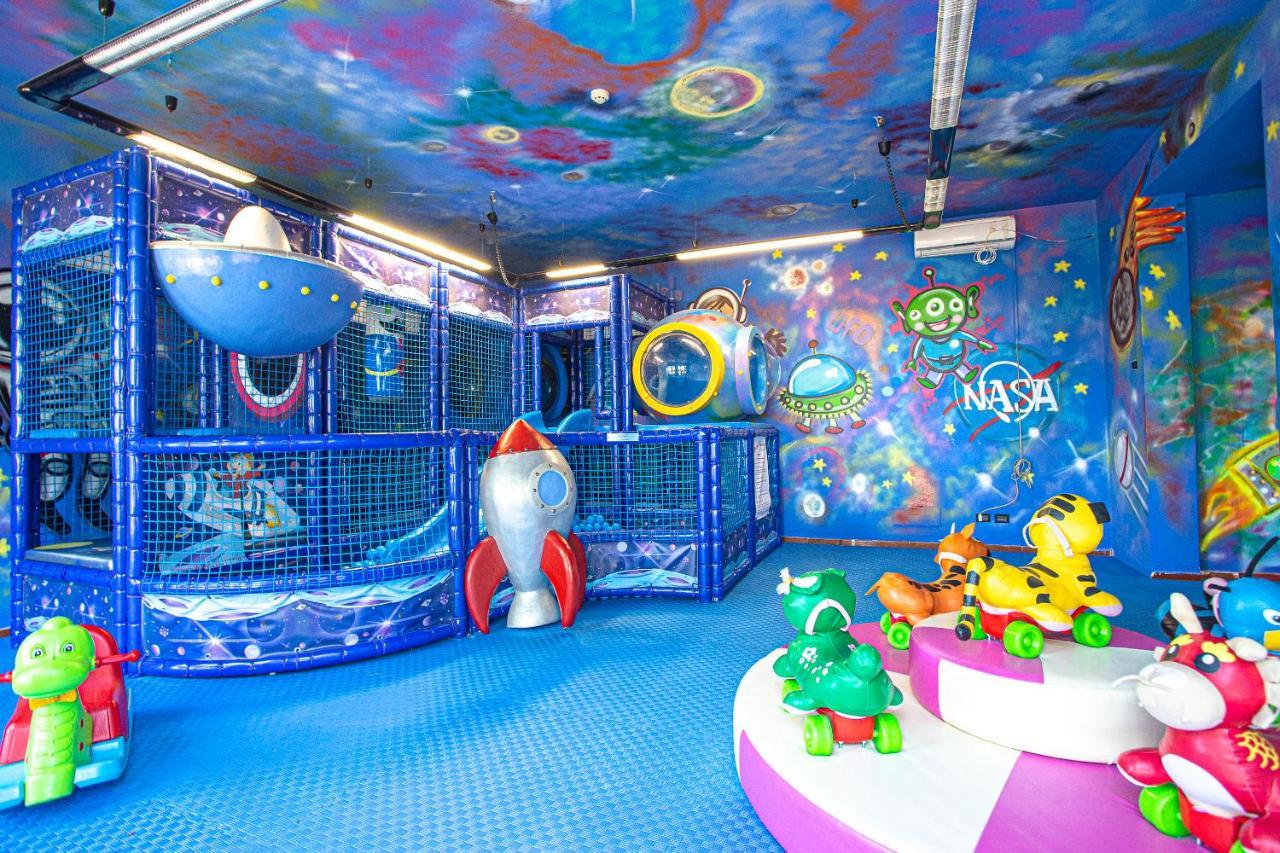 Hotel Fabilia Family Cesenatico